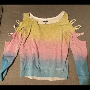 Venus Multi color sweatshirt